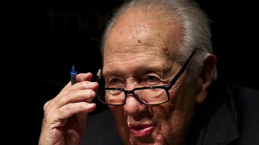 Mor als 92 anys Mário Soares, expresident de Portugal