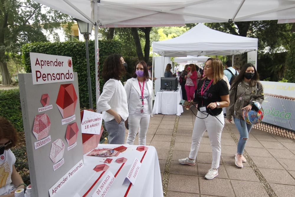 II Feria de Empresarias y profesionales de Córdoba #ExpoMarcaMujer21