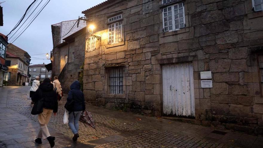 Cambados licita la ansiada reforma de Pazo Torrado por casi 800.000 euros