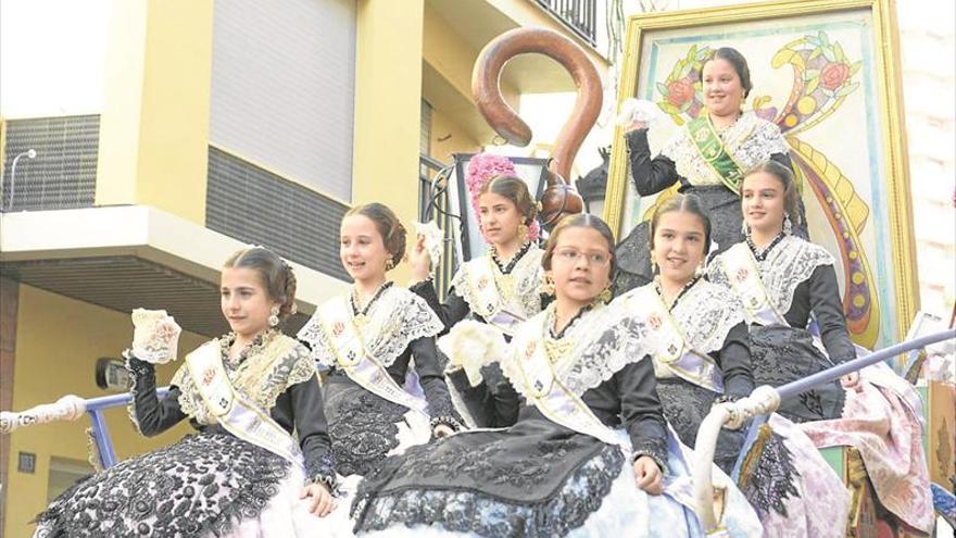 Tres horas de directo hoy en TVCS por la Cavalcada del Pregó Infantil