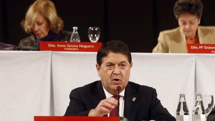 Olivas, el político que arrastró a la quiebra al Banco de Valencia y Bancaja