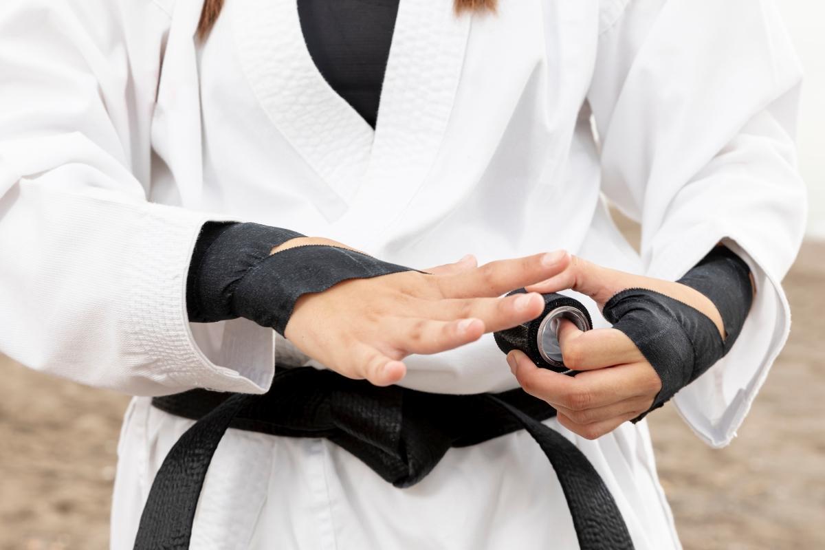 Aikido es una de las extraescolares más demandadas por los niños toledanos