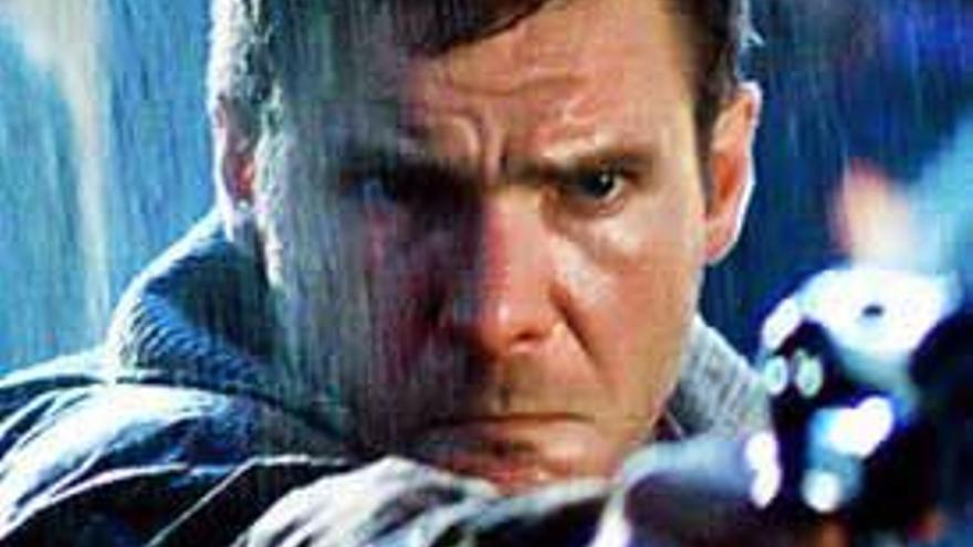 Harrison Ford en el primer &quot;Blade runner&quot;.