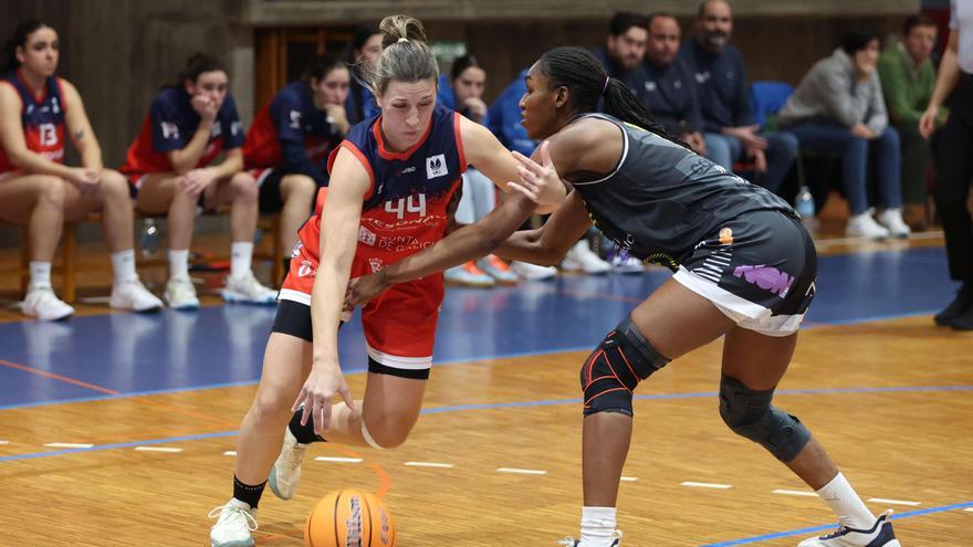 62-58 | Maristas cierra la Liga Femenina 2 cayendo ante el Cortegada
