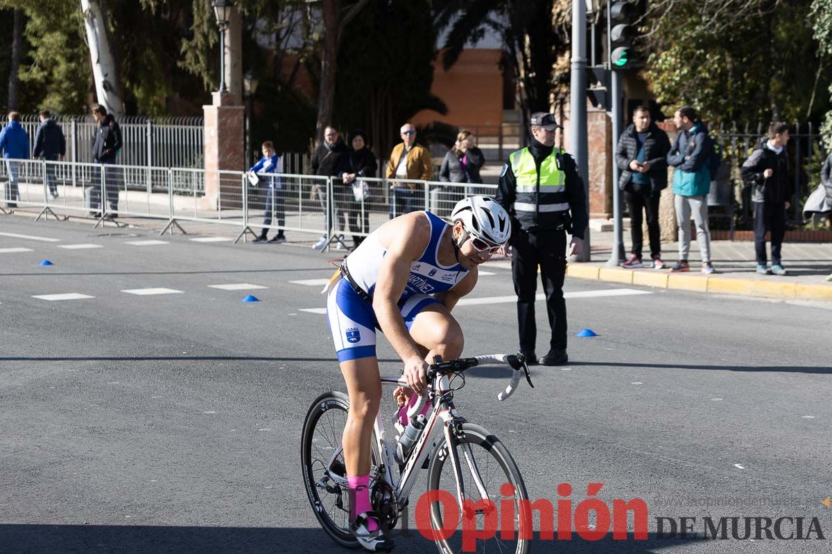 XXI Duatlón Caravaca de la Cruz (bicicleta)