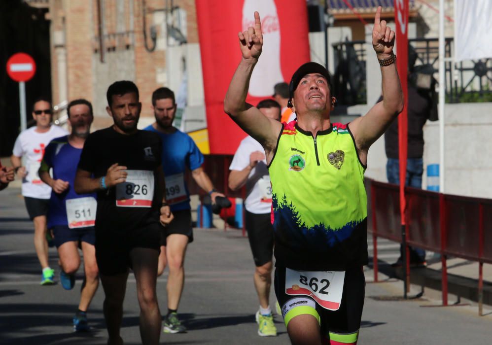 Carrera Cofrade de Málaga