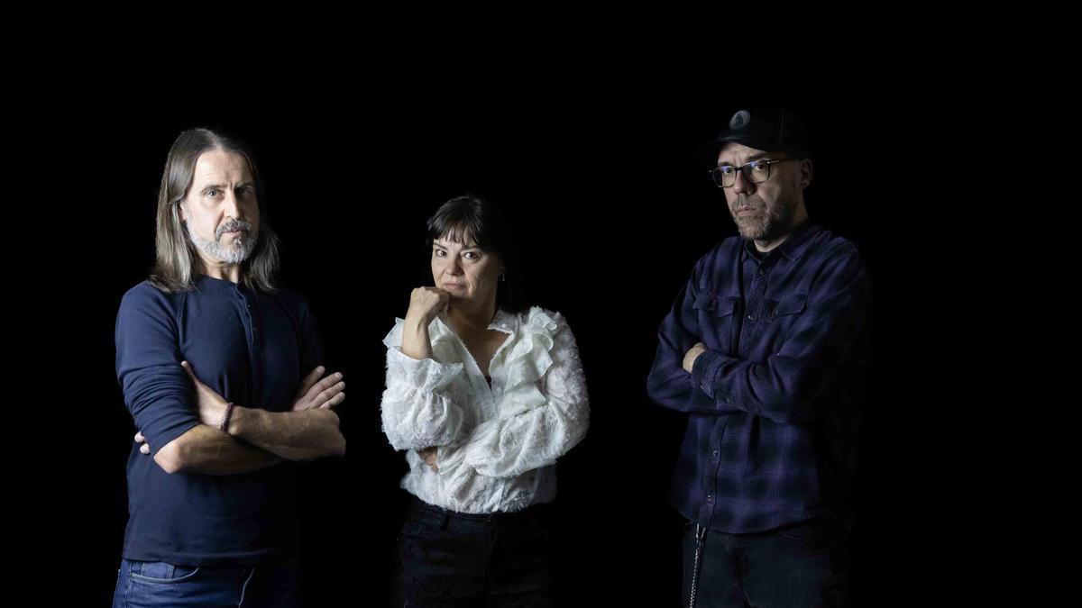 Hela, la banda alicantina de doom metal, presenta su disco A Reign to Conquer