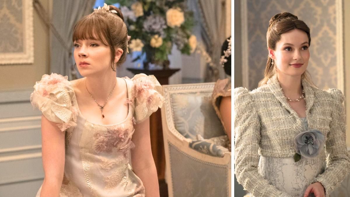 Fotograma de 'Los Bridgerton'