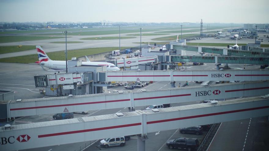 El cierre de Heathrow afecta a 54 vuelos en España, con 28 cancelaciones en Madrid, Barcelona y Málaga