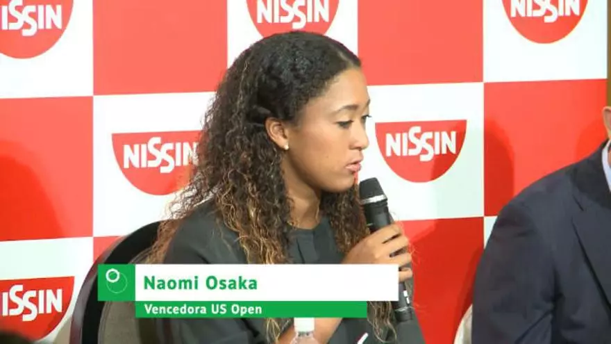 La respuesta de Osaka a la reacción de Serena Williams