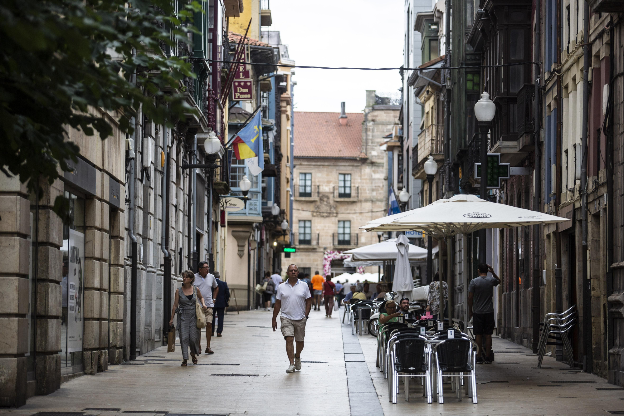 Asturianos en Avilés, un recorrido por el municipio