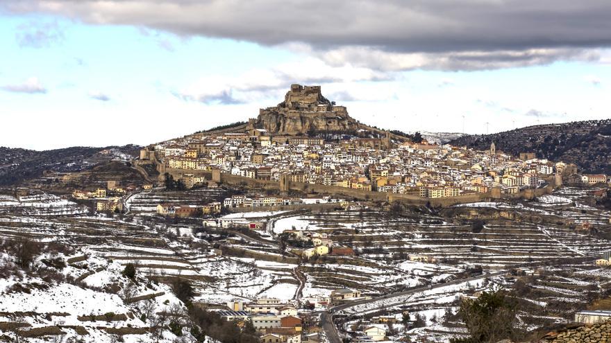 Morella: patrimonio monumental en els Ports