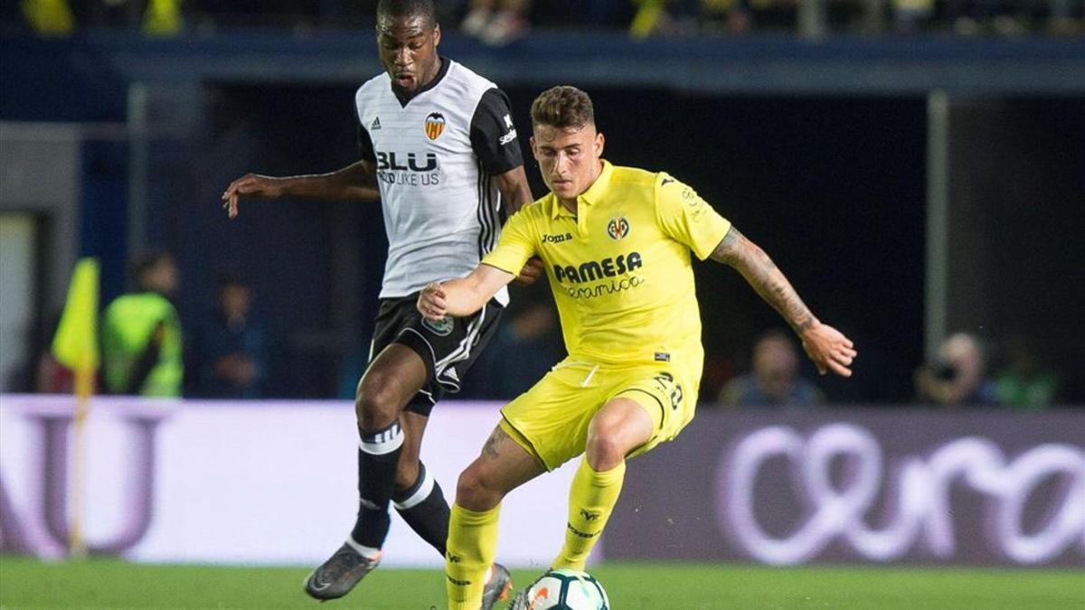 Villarreal y Valencia buscan escalar posiciones en la tabla