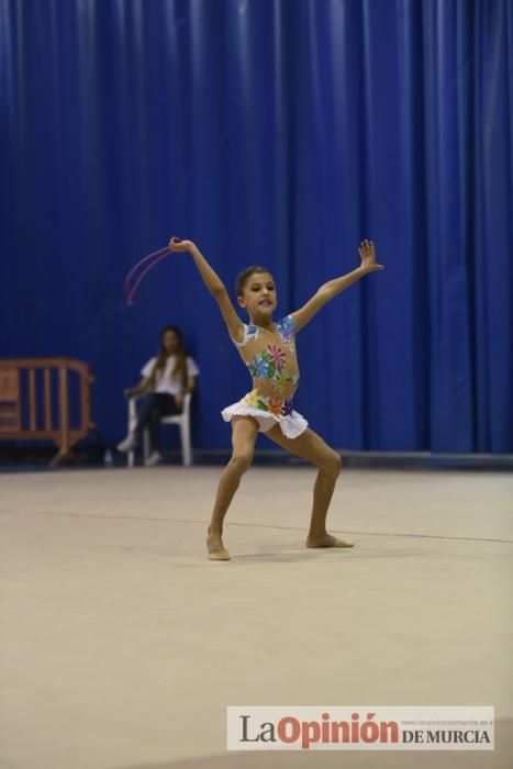 Campeonato de Gimnasia Rítmica en Puente Tocinos