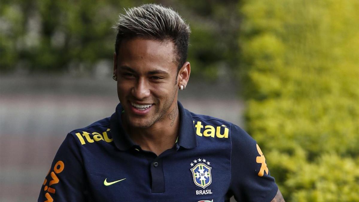Neymar, jugador del PSG