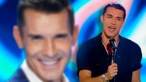 La evolución física de Jesús Vázquez: así ha ido envejeciendo el presentador de Telecinco más atractivo