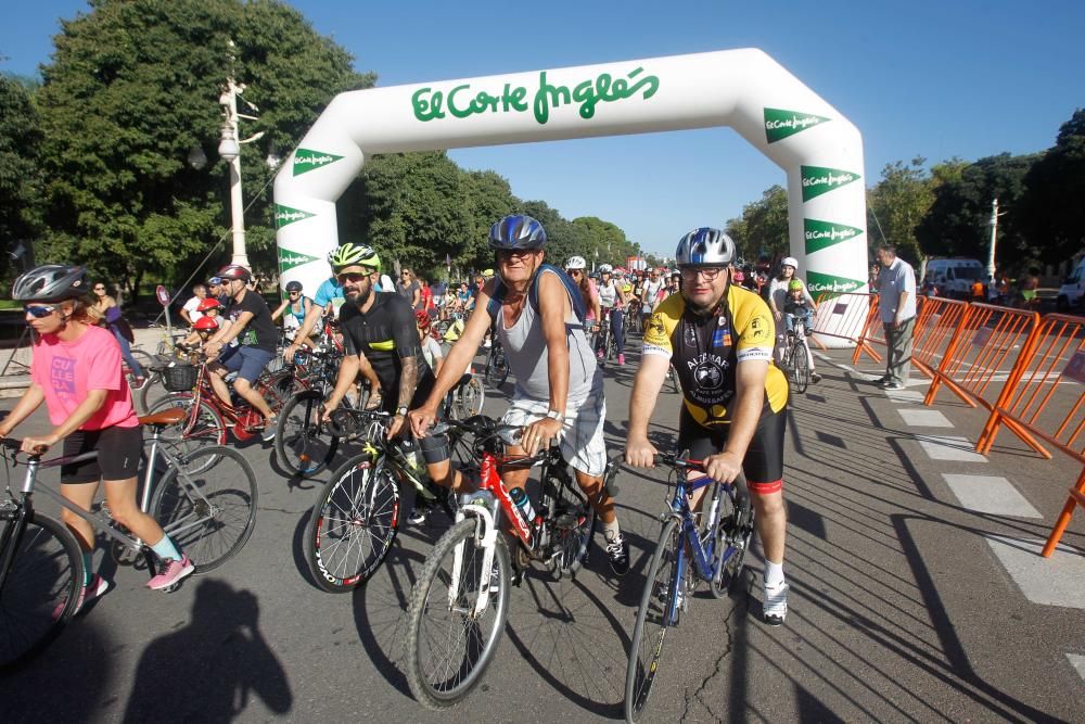 Día de la Bicicleta de València