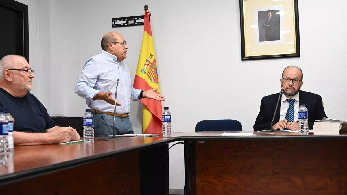 La Fiscalía se opone a que la moción de censura del PSOE se vote en San Fulgencio antes de que resuelva el TSJ