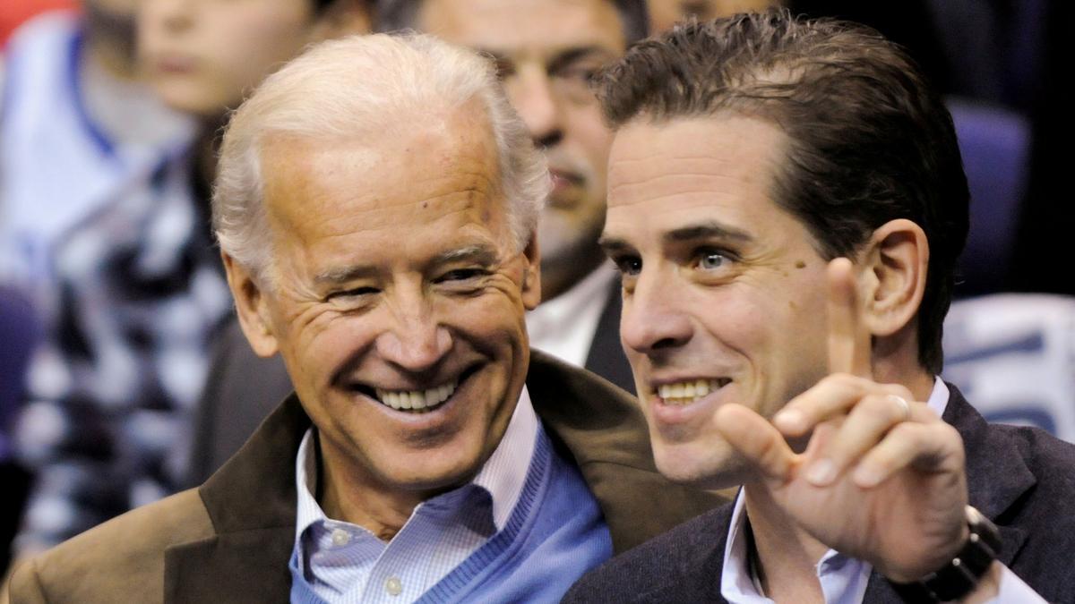 Hunter Biden torna a escandalitzar els EUA en un compromès vídeo pesant droga amb una prostituta