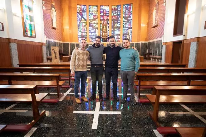 Los sacerdotes 4.0 ya están aquí