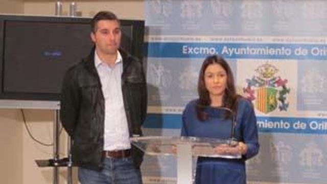 Carolina Gracia asume la portavocía del gobierno local