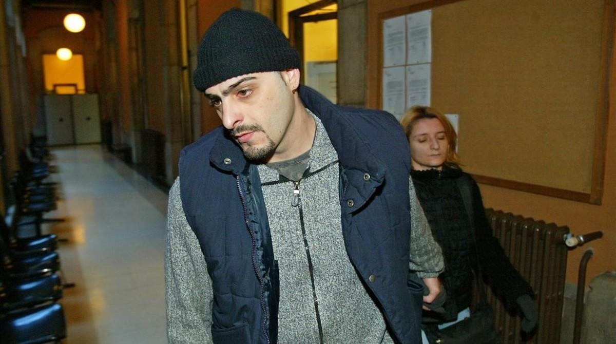 Tomás Pardo Caro, condemnat per violació i intent d’homicidi el 2002.