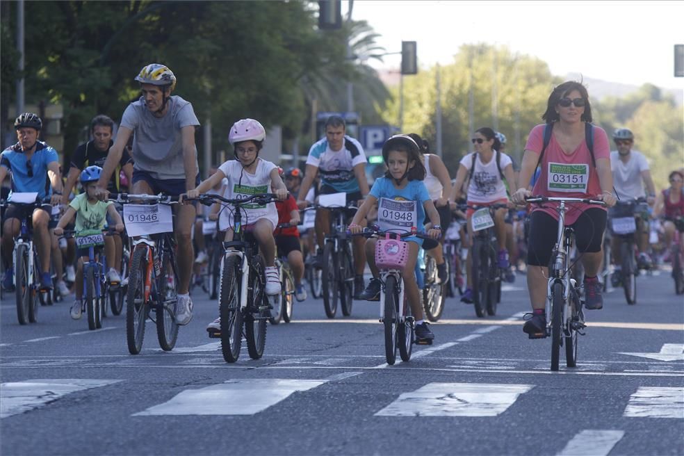 La fiesta de la bicicleta