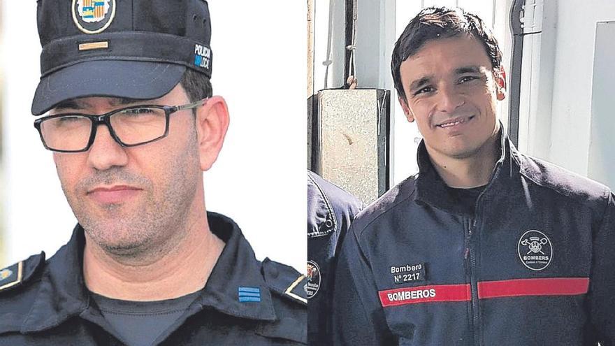 Ser policía o bombero en Ibiza y de vez en cuando meter algún «zasca»