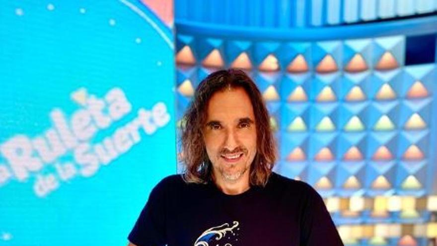 &#039;La ruleta de la suerte&#039; ha sustituido por primera vez a su cantante después de diez años