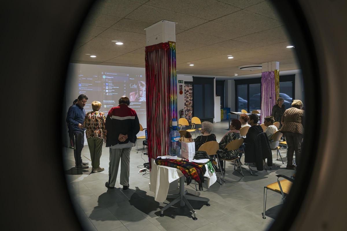 Así se vive en el coliving sénior Adela Barquín, en Sant Feliu de Llobregat