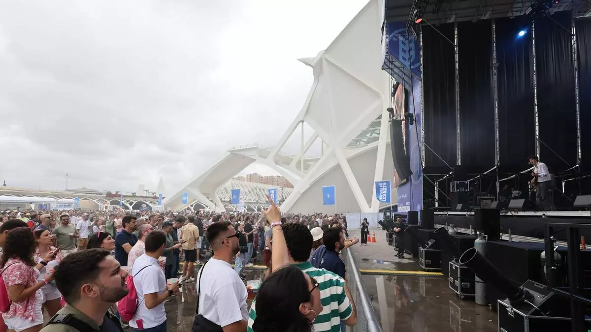 Comienza el Festival de Les Arts más polémico