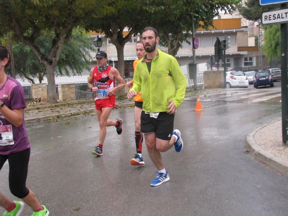 Media maratón de Cieza (II)