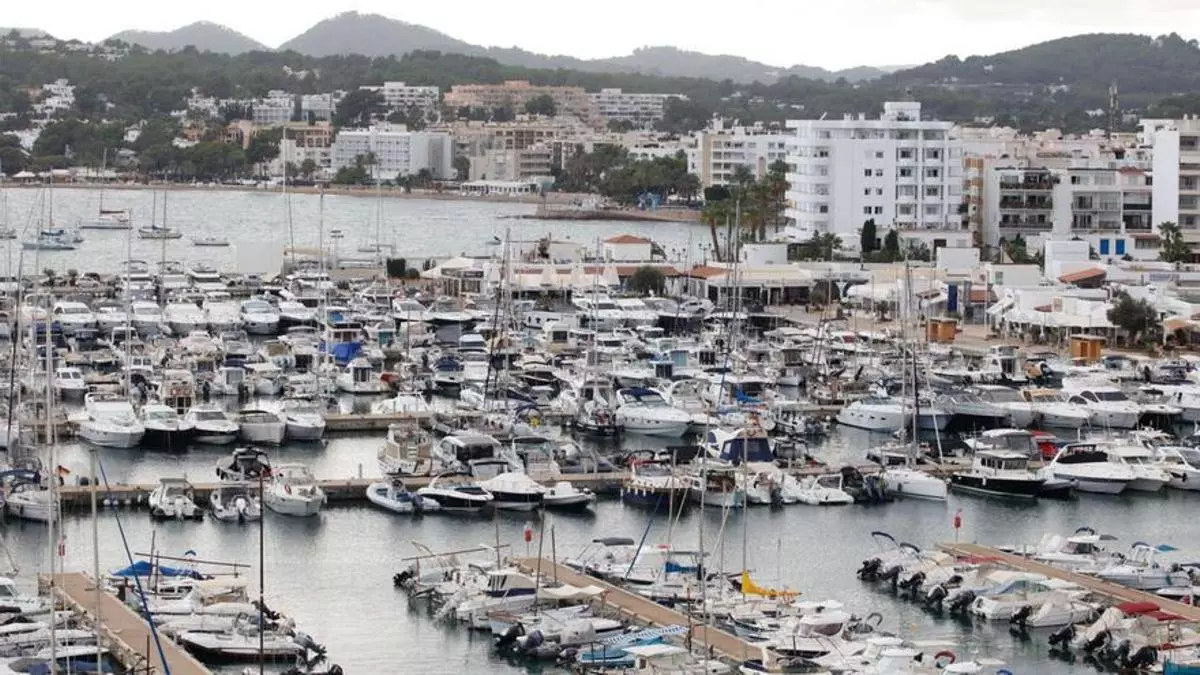 Rebelión de parte de los empresarios del chárter náutico de Ibiza a las iniciativas del Govern