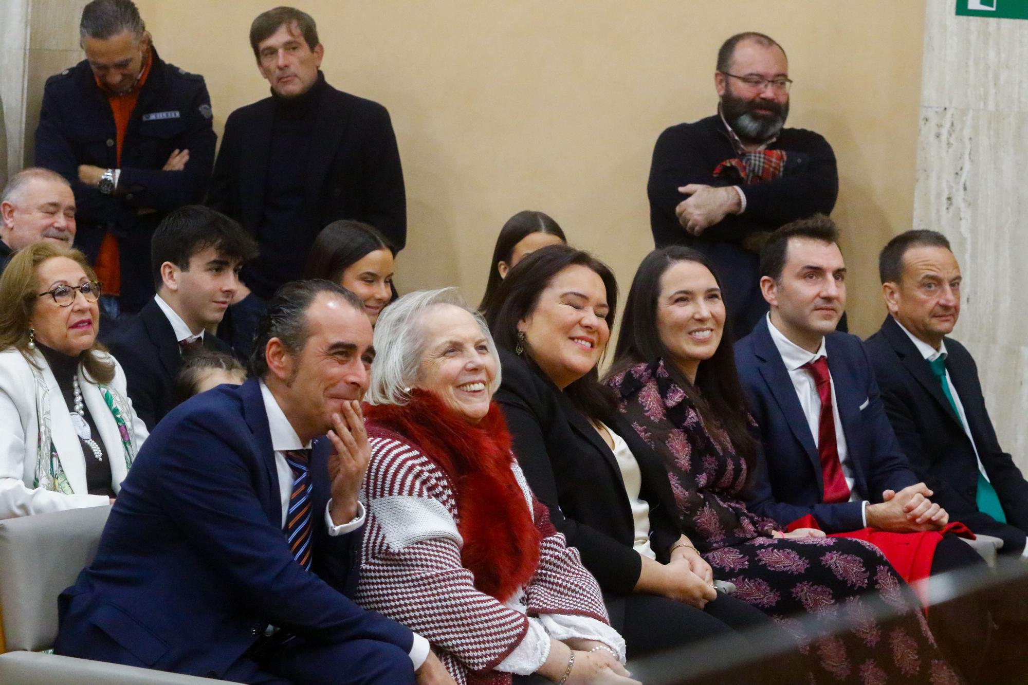 Agustín Pereira Fernández ya es hijo predilecto de Vilagarcía