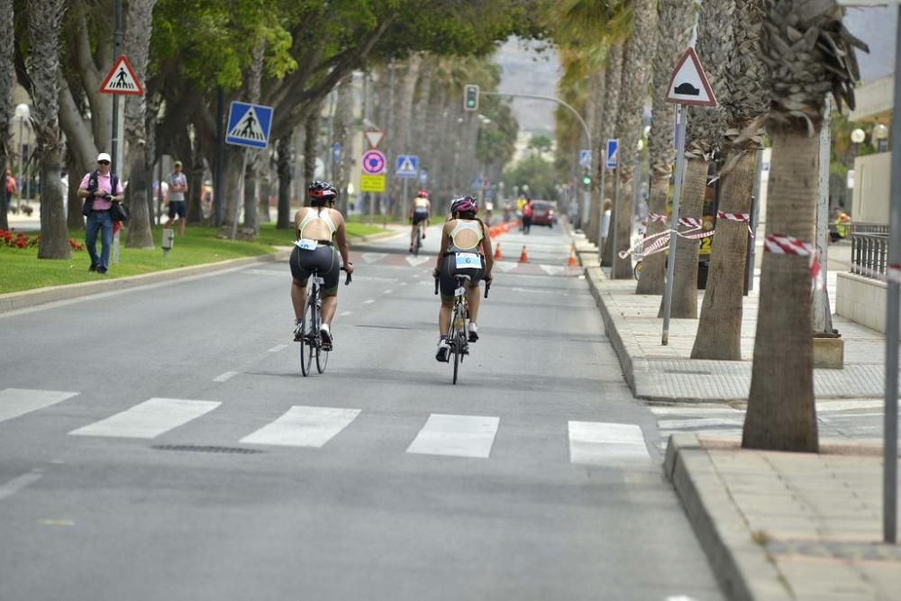 Triatlón 'SERTRI' en Cartagena