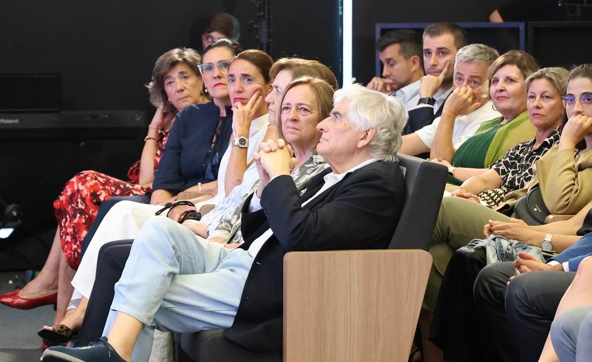 El décimo aniversario del Hospital Álvaro Cunqueiro, en imágenes