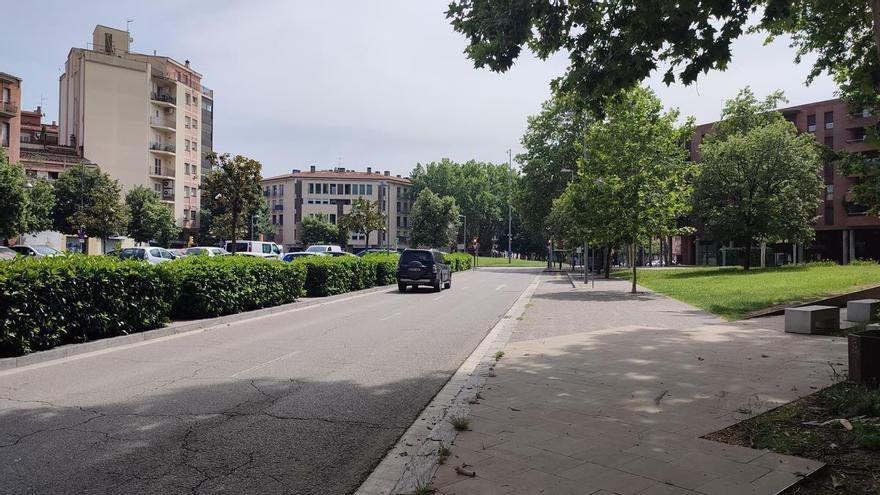 En llibertat el conductor que va atropellar greument una noia a Girona i va fugir