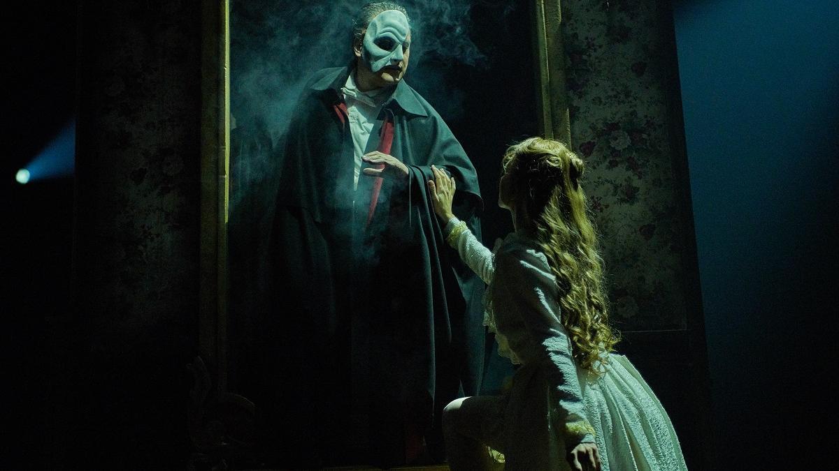 El fantasma de la ópera llega a València, al Palau de les Arts, el 4 de julio