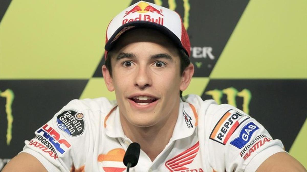 Marc Márquez.