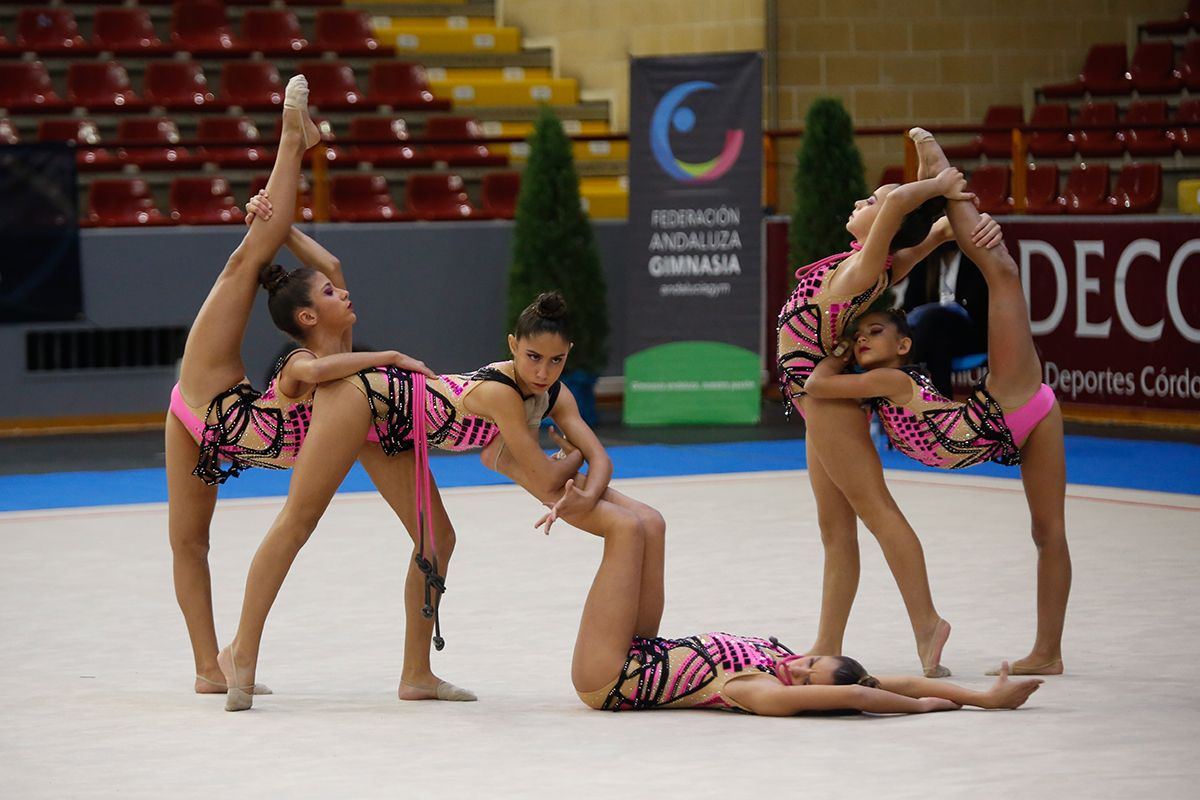 El torneo Ciudad de Córdoba Lourdes Mohedano en imágenes