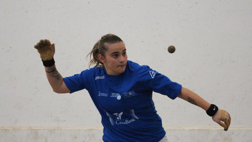 Servits els quarts de final de l&#039;Individual de Raspall CaixaBank d&#039;Elit Femení