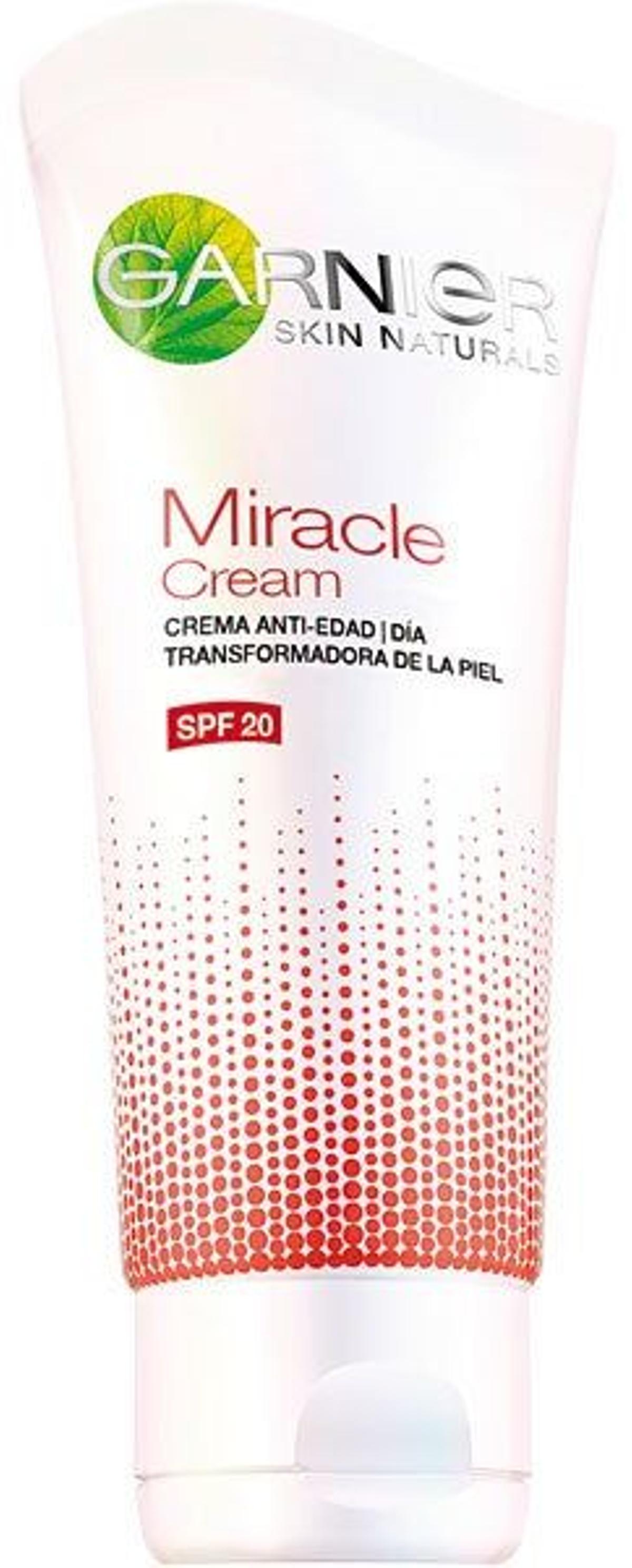 Miracle Cream de Garnier