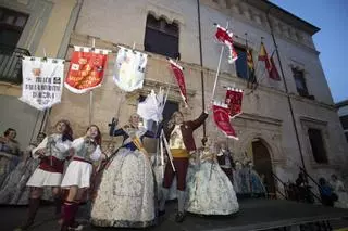 Las mejores imágenes de la entrega de premios de las fallas de Alzira