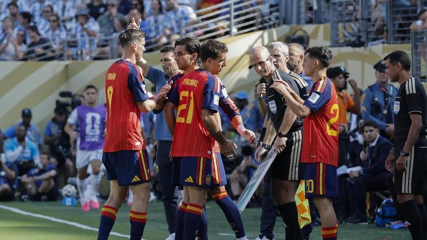 La victoria de España frente a Argentina en la final del Mundial dispara récords de audiencia