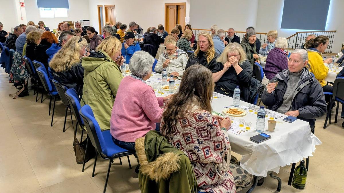 La Molienda de Riogordo llenará este municipio malagueño de catas, degustaciones, talleres y conferencias