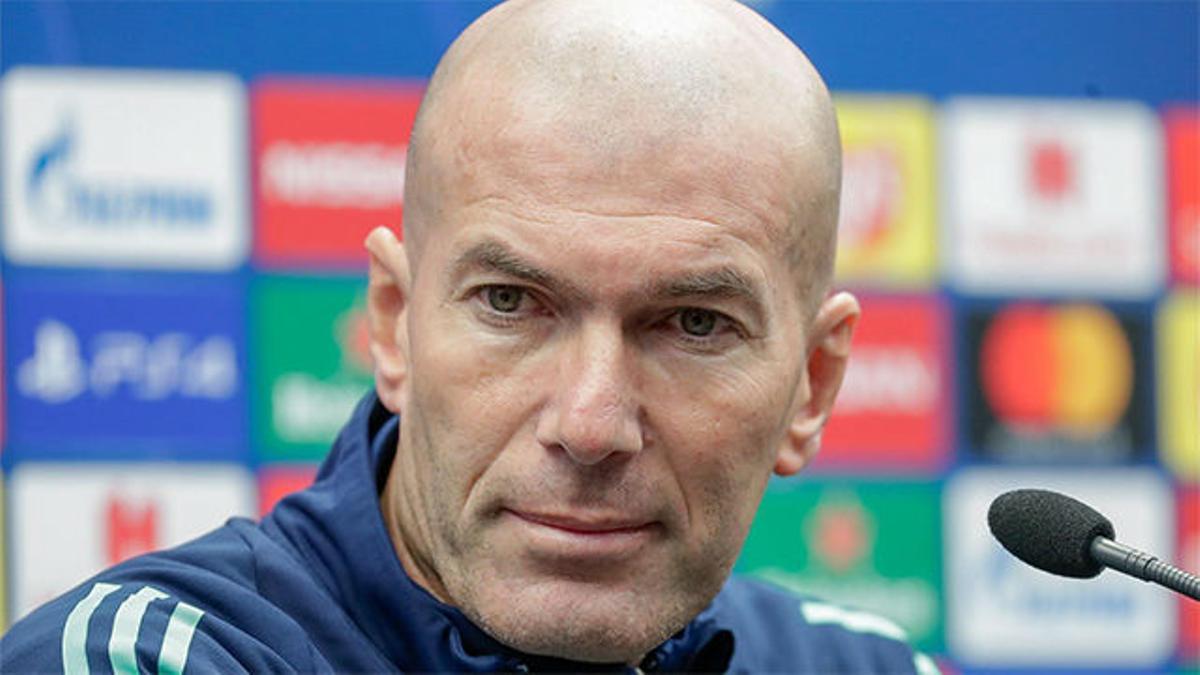 La frase de Zidane sobre el Tsunami Democràtic