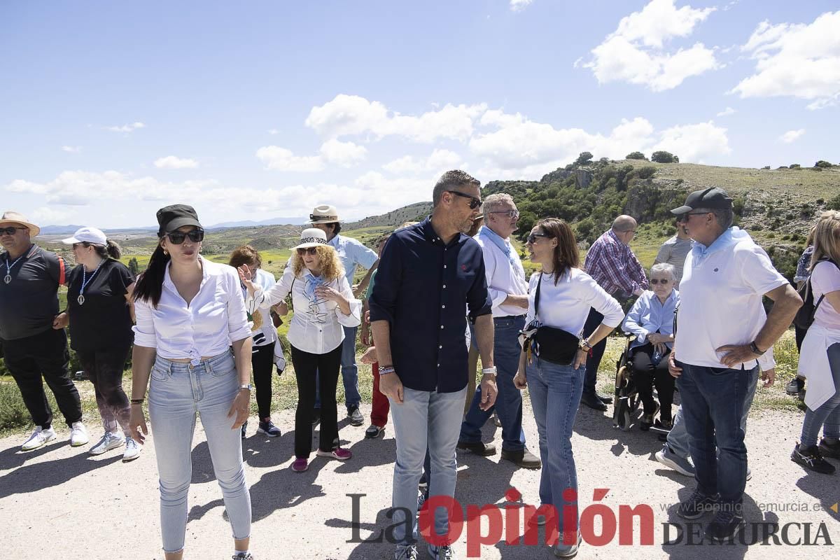 Romería de San Isidro en los Poyos de Celda de Caravaca