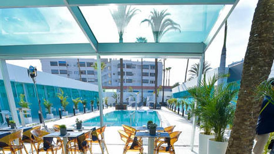 Los apartamentos Nayra se convierten en un hotel de cuatro estrellas tras su renovación