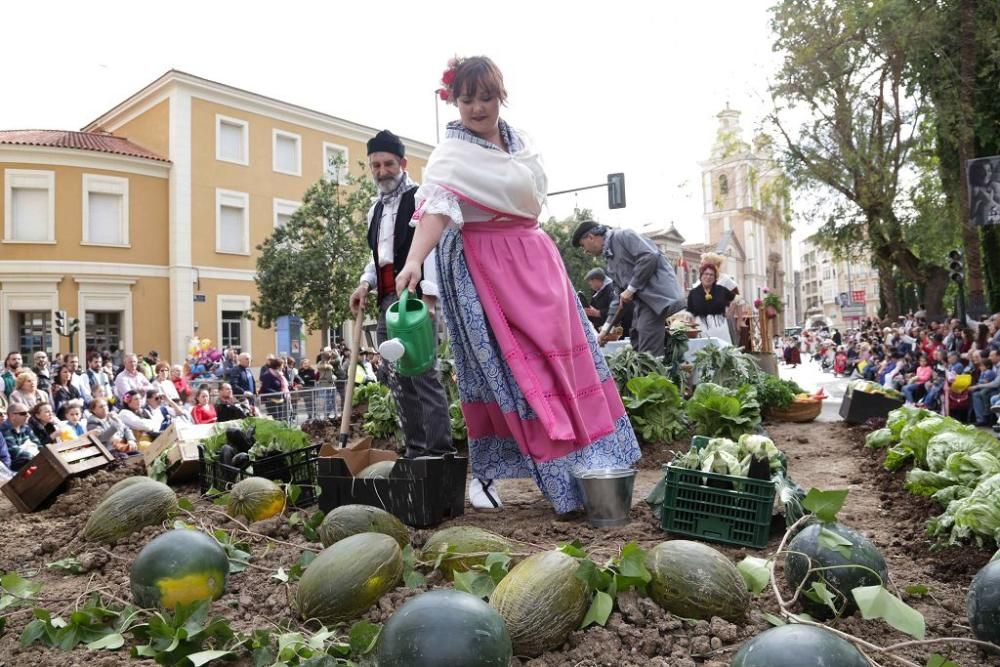 Así ha sido el desfile del Bando de la Huerta