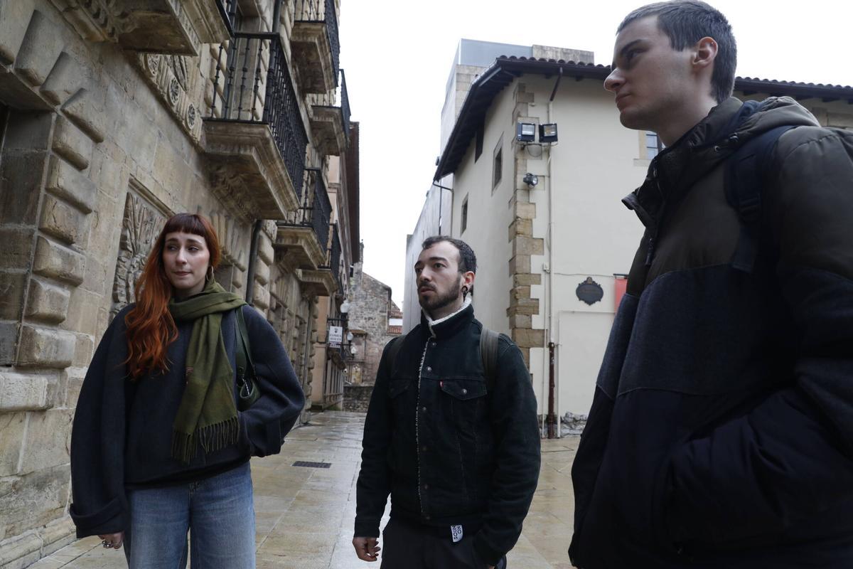 Avilés. Reportaje alquiler de habitaciones en Avilés